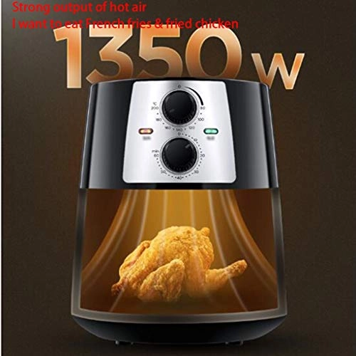 Power air fryer