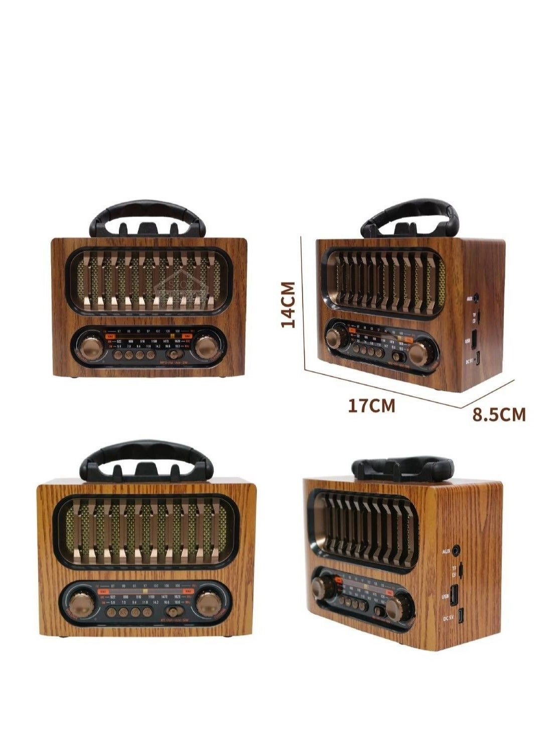 8076BT - Bluetooth Speaker