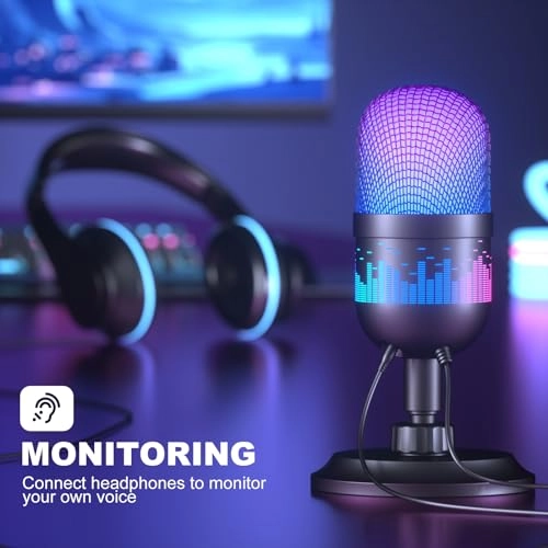 AK-1i USB Microphone