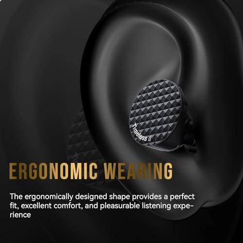 Timeless II Wired Earbud