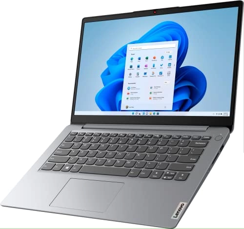 Ideapad 1i - 14'' Celeron 4GB DDR4 192GB