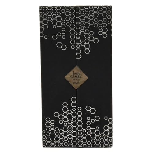 Asal Black Eau de Parfum 100ml