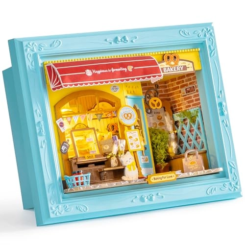 Miniature House Kit - Honey Dessert Talk