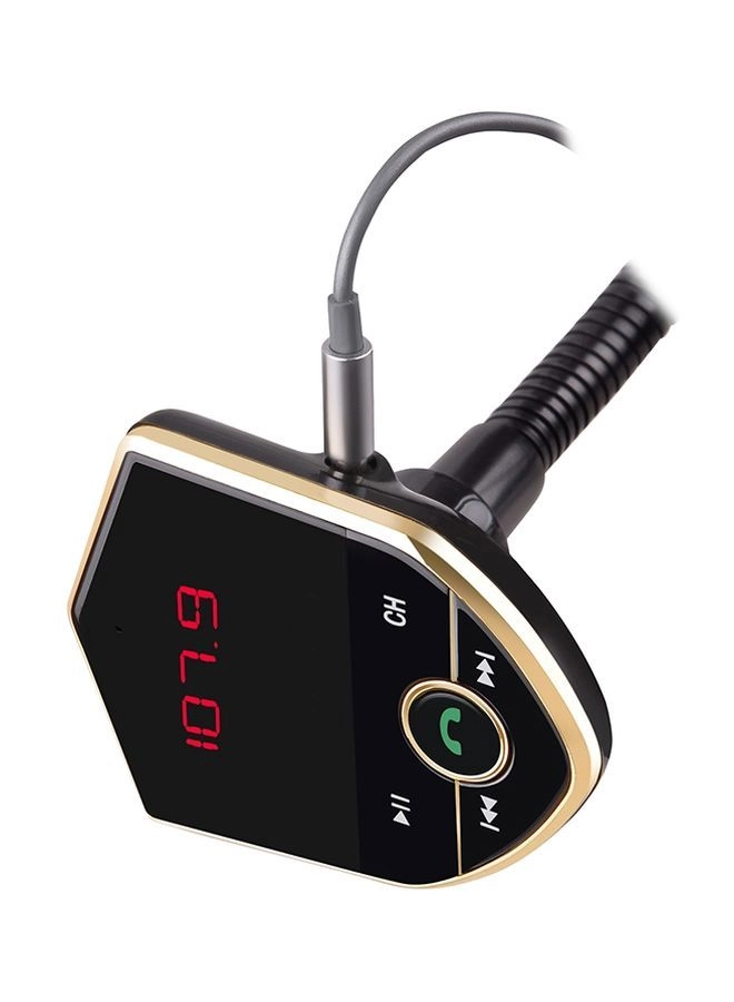 Wireless In-Car Radio Adapter