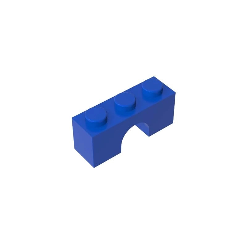 Gobricks GDS-682 Brick Arch 1x3 - 50pcs