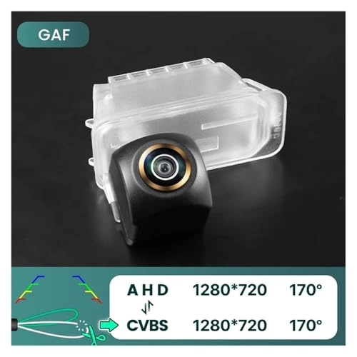 HD Reversing Camera - Night vision Wired 1280 x 720
