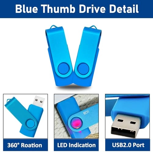 USB Flash Drive - USB 2.0 4GB