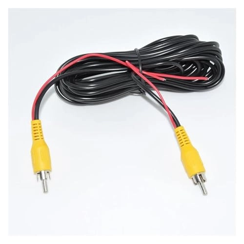 Rear View Camera - Night vision 6M video cable 728(H) * 492(V)