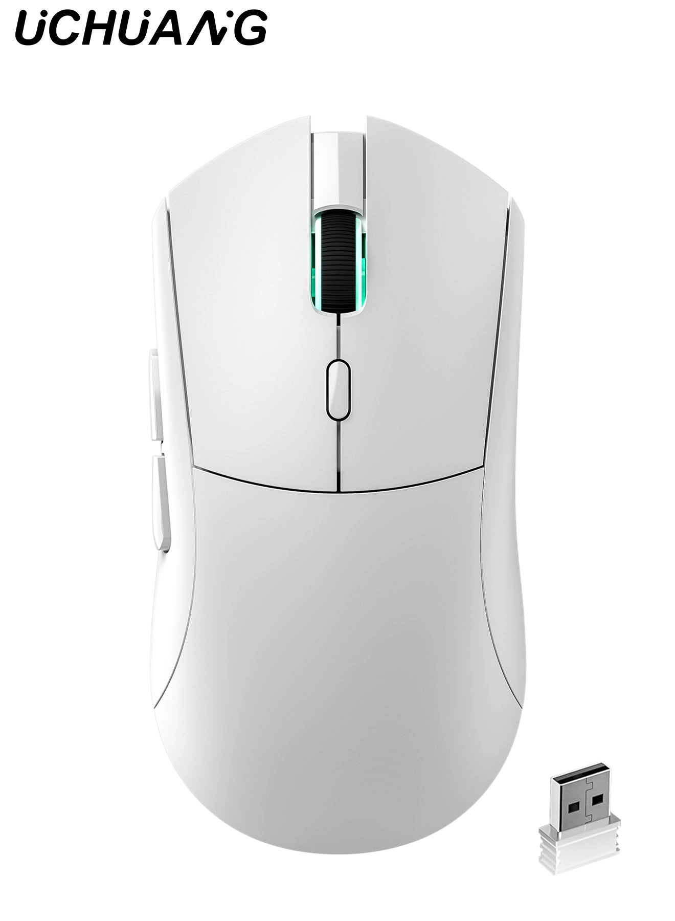 UCHUANG RS7 Gaming Mouse - Wireless