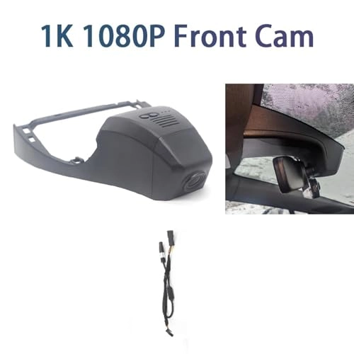 Dash Cam - 1K for VW ID.6 Crozz 2021-2024