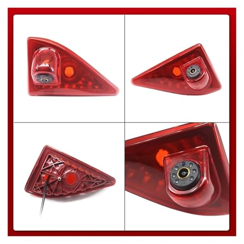 Dynamic Rear Camera for II - Night Vision Cable