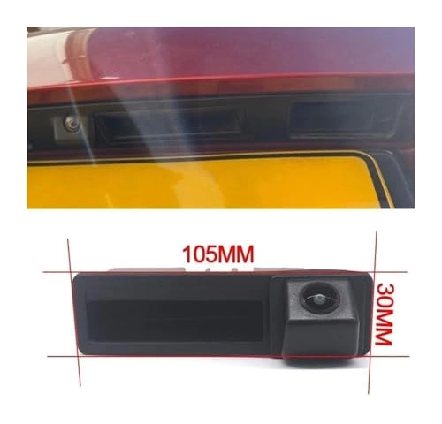 Rear View Camera - Night vision Wireless