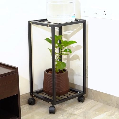 D&V ENGINEERING - Creative in innovation 2 Tier Metal Water Dispenser Stand - 20~25 Litre