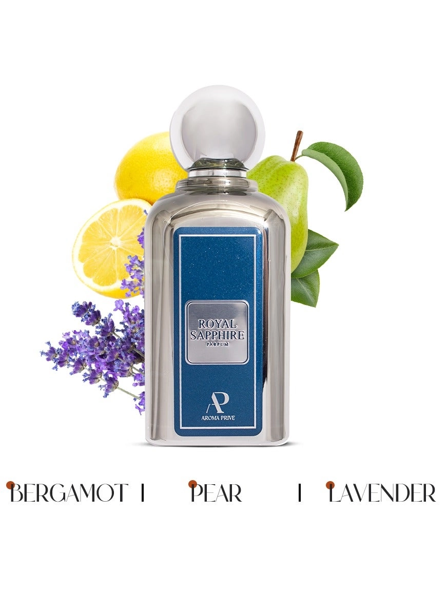 Aro-Fac Sapphire - Eau de Parfum 100ml