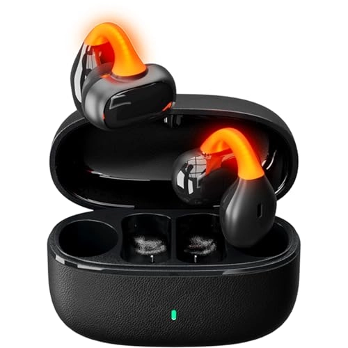 Aurix Clip-On Wireless Earbud