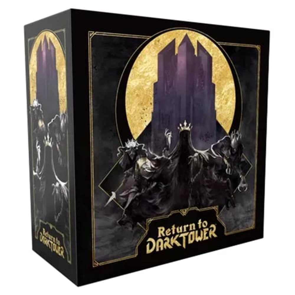 Restoration Games Back to the Dark Tower