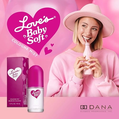 Love's Baby Soft - 45 Milliliters