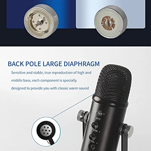 3098919523 USB Microphone