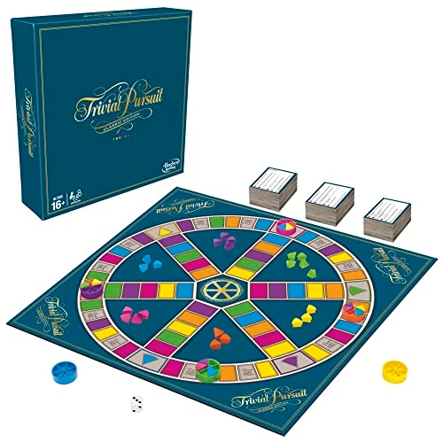 Trivial Pursuit: Question Game (German)