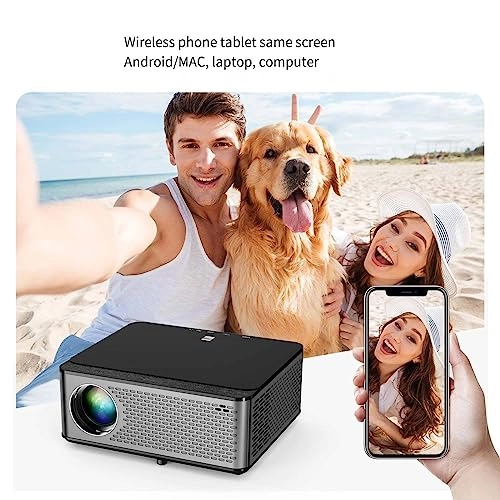 1080P Home Portable Projector 1920 x 1080