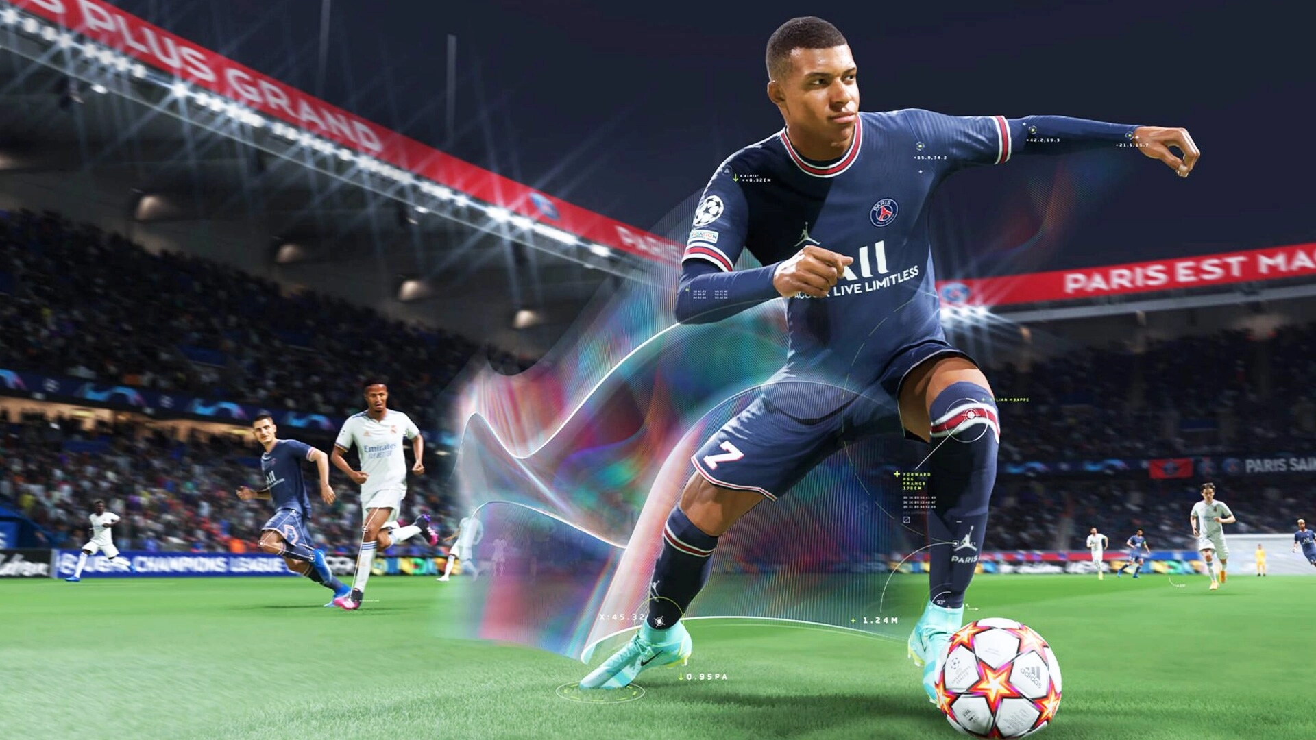 FIFA 22 - PlayStation 5
