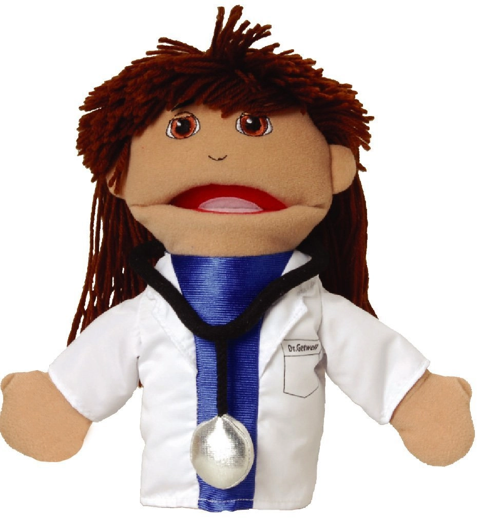 MZA STORES MTC-315 - Education Pretend Play Medical Doctor