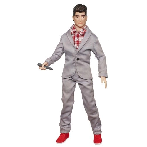 Zayn Doll - One Direction Singing
