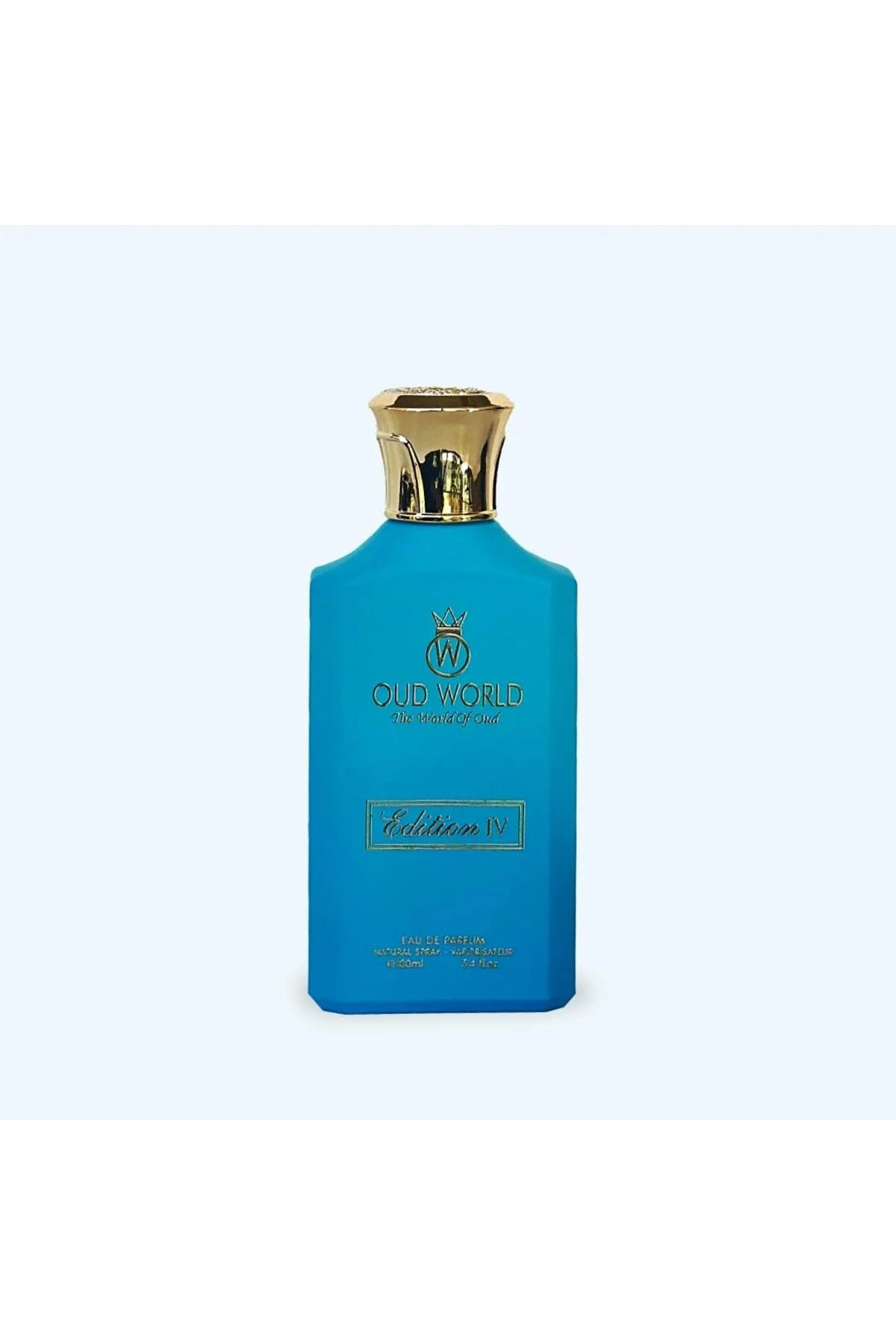 SECRET OUD Eau de Parfum 100ml
