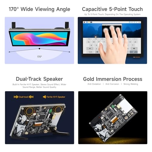 DHX-7inch-QLED-V4-EU - 7 Inches