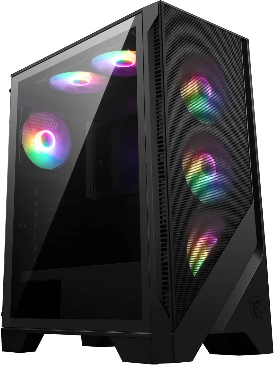 Galaxy Source Technology MAG Forge 120A - Auto RGB Fan 360mm Radiator Support 4mm Tempered Glass