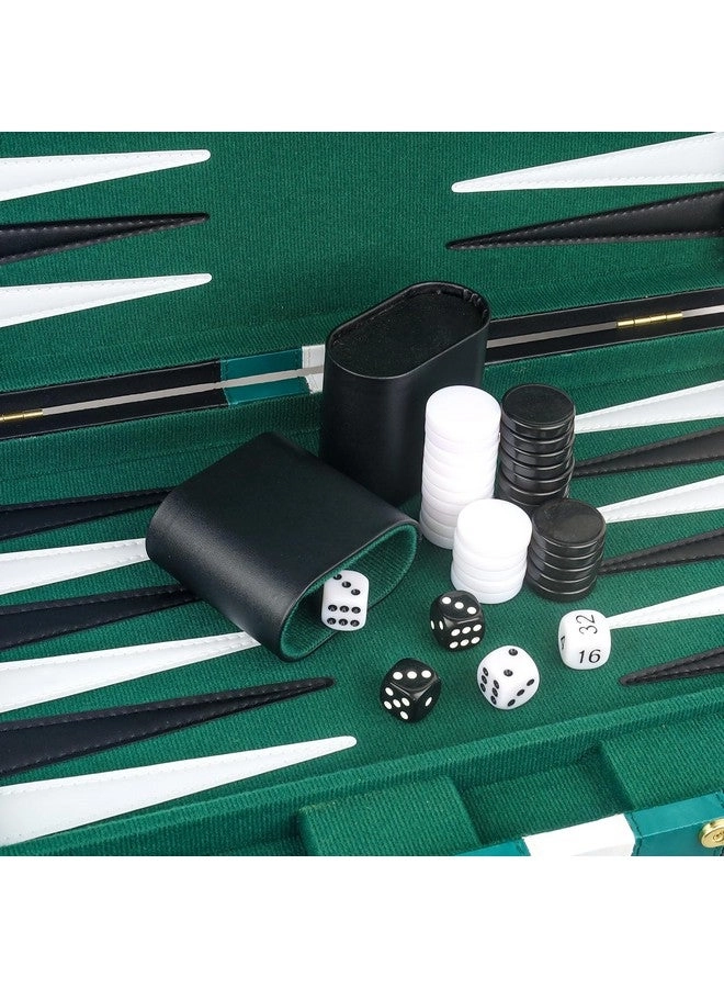 Backgammon Set - Classic