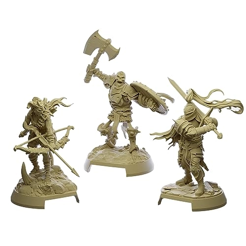 Descent: Legends of the Dark - The Betrayer's War