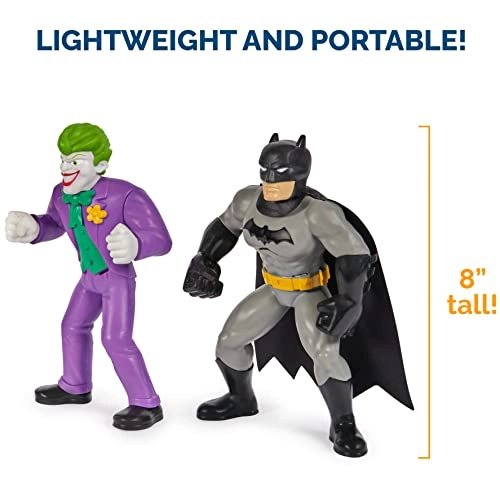 Batman Floatin' Figure + Joker Floatin' Figure