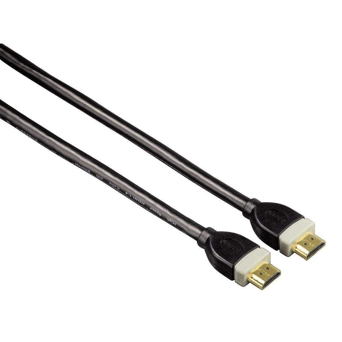 Hama 4K HDMI Cable 5m with Ethernet