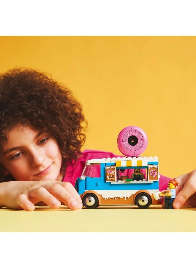 LEGO City Donut Truck (60452)