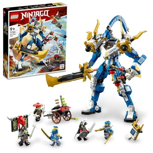 Ninjago LEGO (71785)