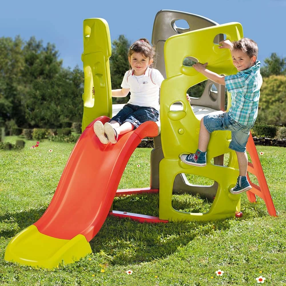 Climbing Tower - UV Resistant 150cm Yellow