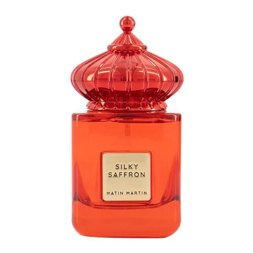 Silky Saffron Eau de Parfum - 100 ml