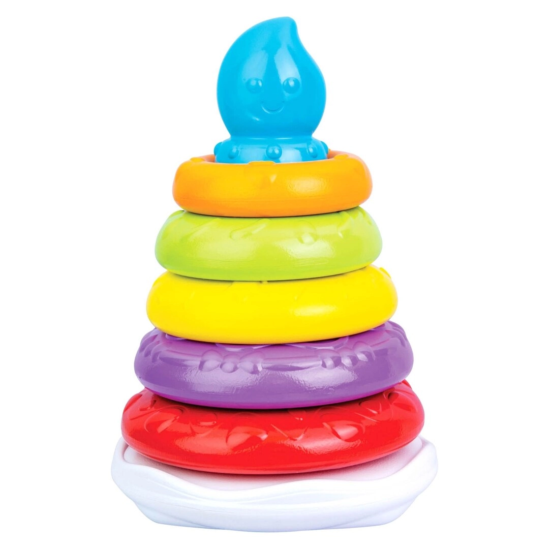 WinFun Wobble Cake Stacker