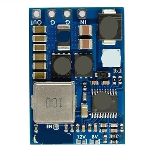 Power 3-14S 9-55V DC IN PWM Control