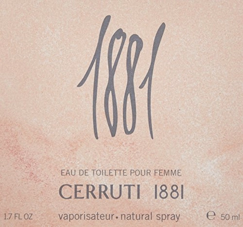 1881 - Eau De Toilette 1.7 Fluid Ounces
