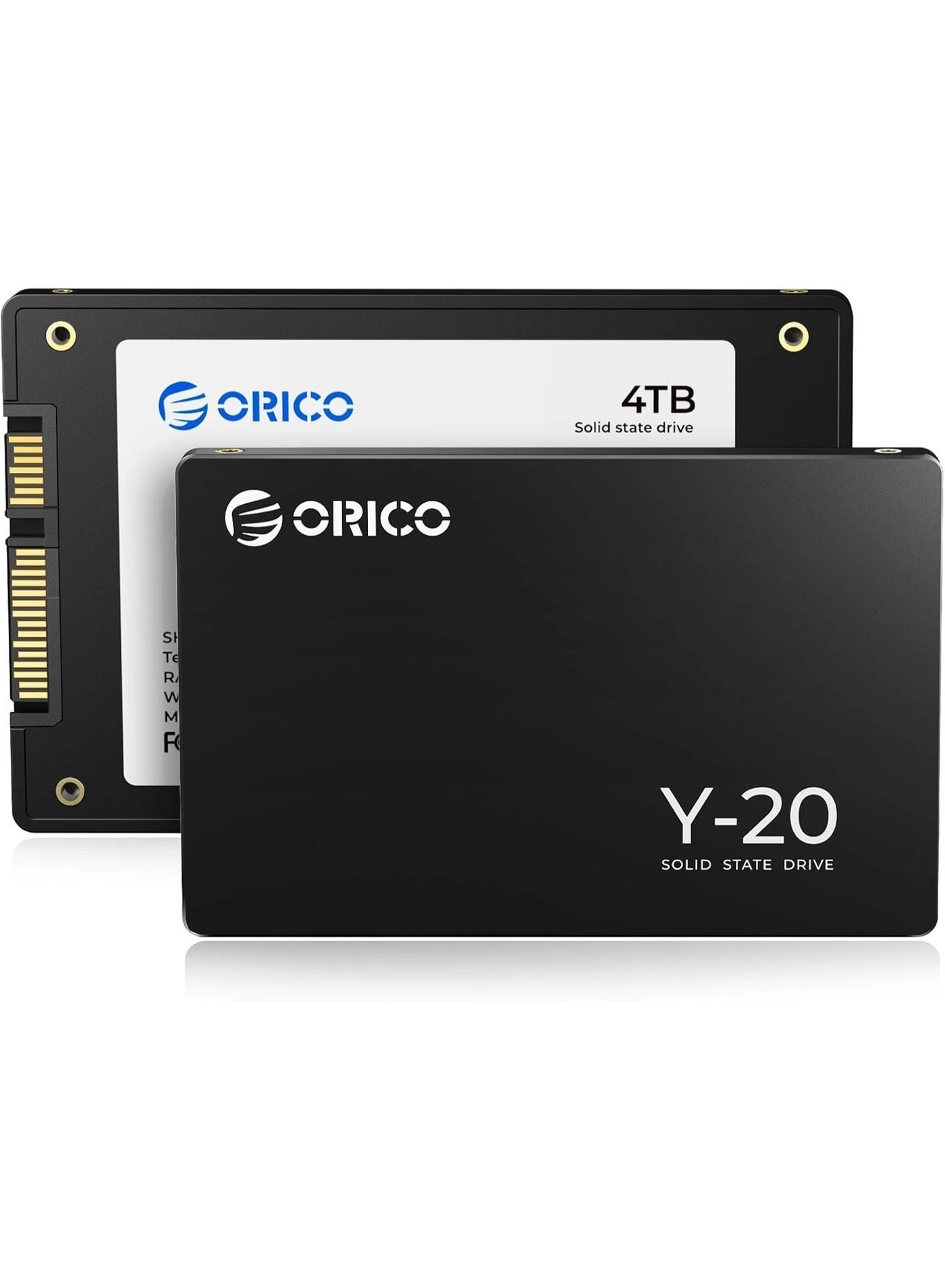 Y20 - 512 GB 2.5 Inches