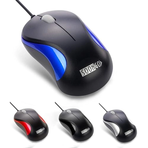 SG-558 Mouse - Wired