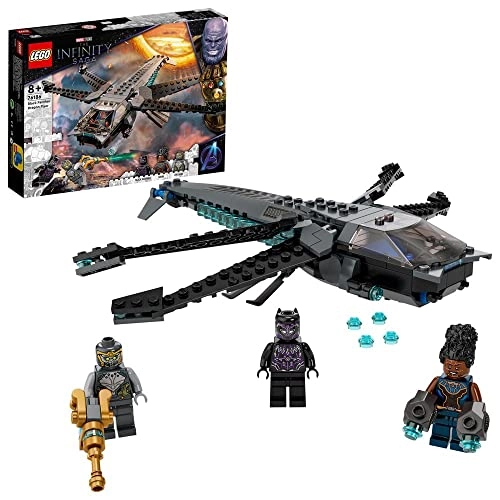 Marvel Black Panther Dragon Flyer (76186)