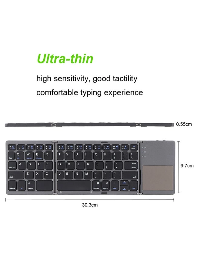 Foldable Keyboard - Wireless