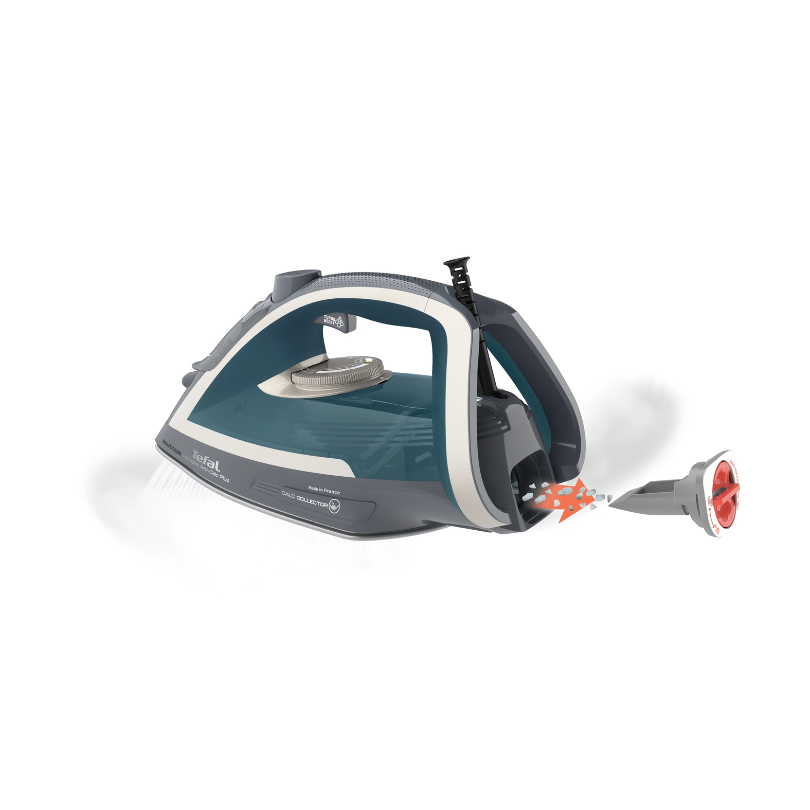 FV6872M0 - Steam Iron Blue 2800 Watt