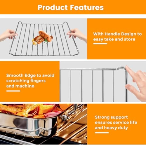 Air Fryer Rack - Stainless Steel 1 piece(s)