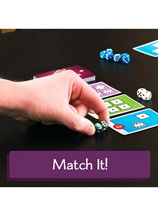 Roll For It!: Purple Edition