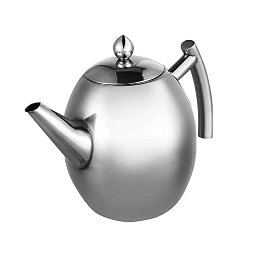 Teapot - Stainless Steel 1.5L