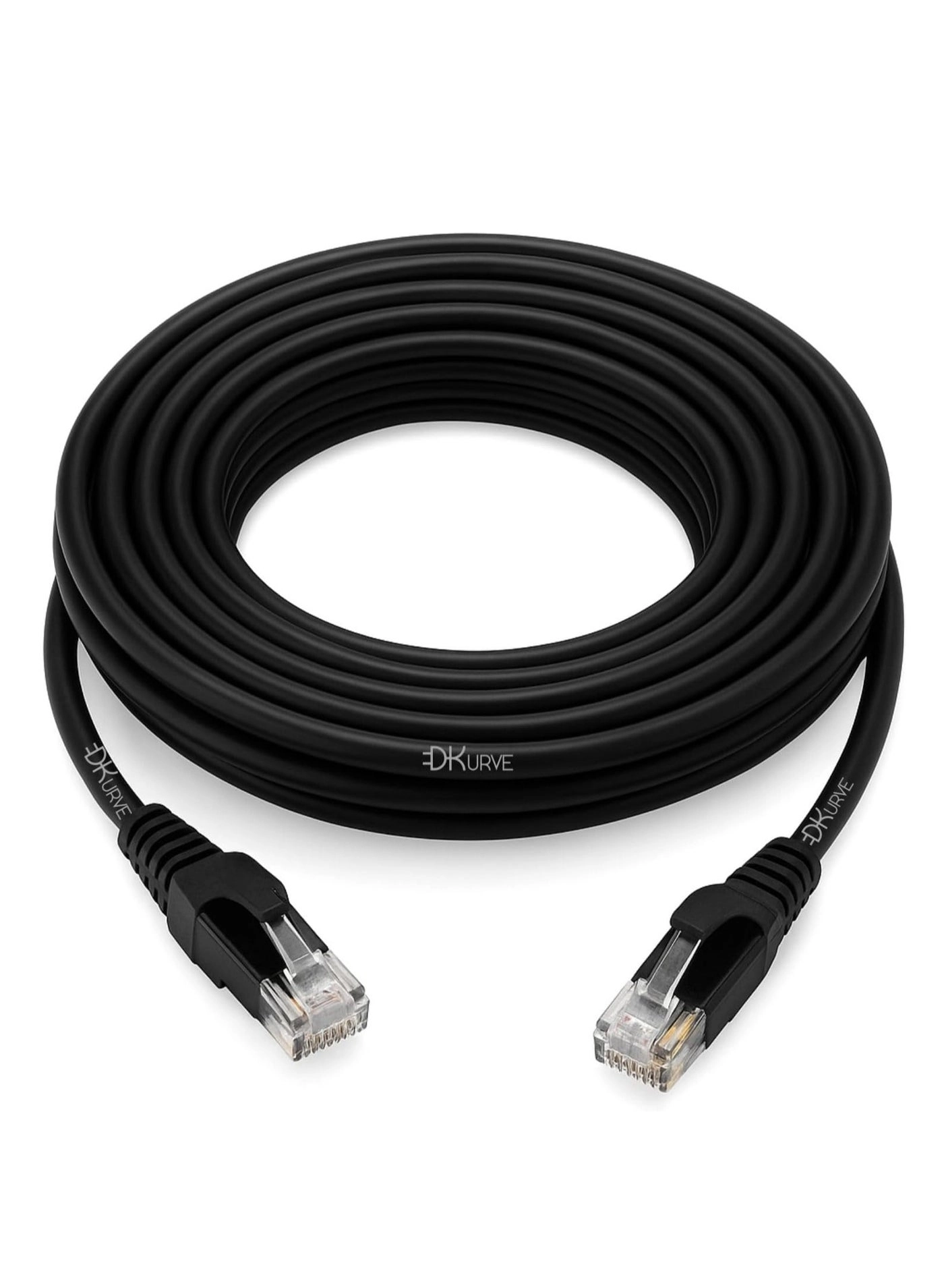 DKURVE Cat6 Ethernet Patch Cable - 0.15CM